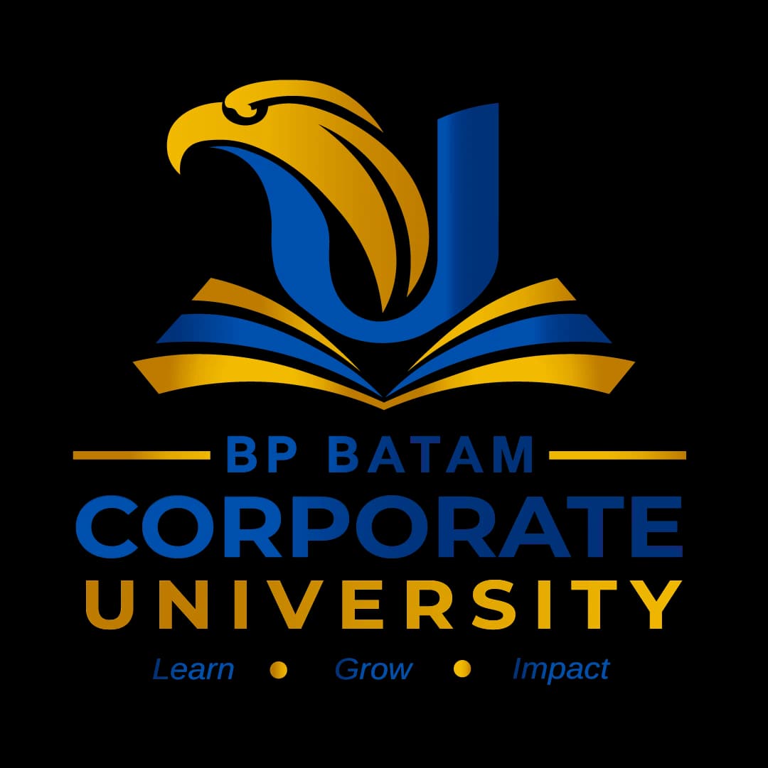 Logo BP Batam Corporate University
